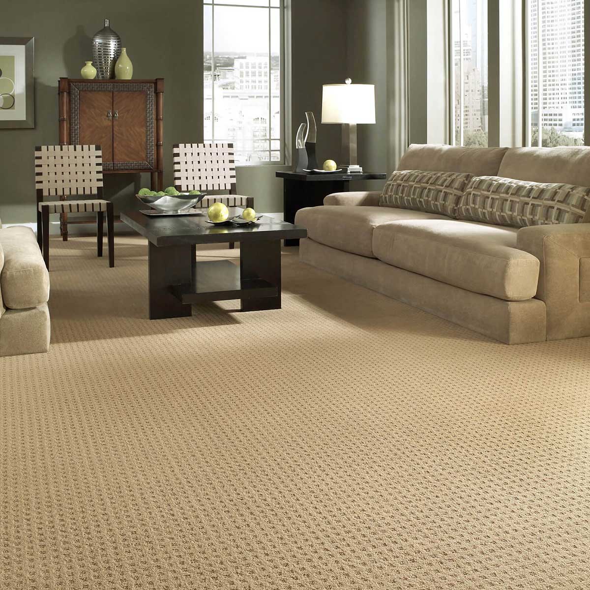 Living room Carpet | Karen's Advance Floors