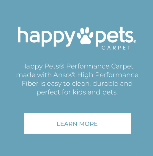 Happy pets carpet | Karen's Advance Floors