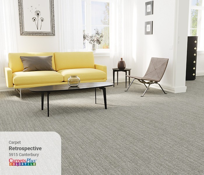 Living room carpet | Karen's Advance Floors