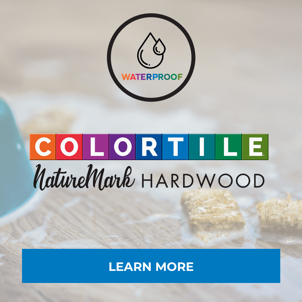 Colortile Naturemark hardwood | Karen's Advance Floors