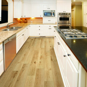 Vinyl flooring for kitchen | Karen's Advance Floors