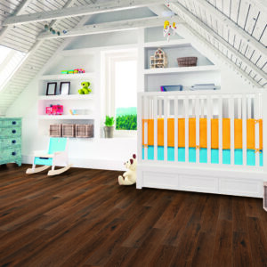 Nursery interior | Karen's Advance Floors