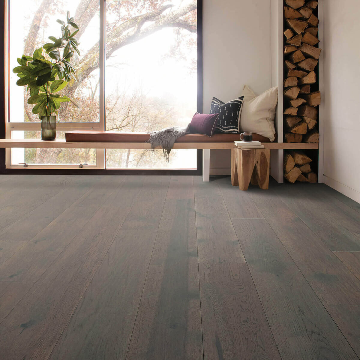 Hardwood flooring | Karen's Advance Floors